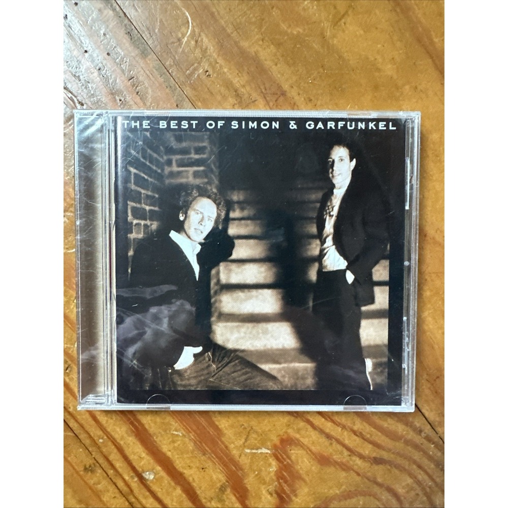 New The Best of Simon & Garfunkel (CD, 1999) Greatest Hits‎ Folk Music Classic